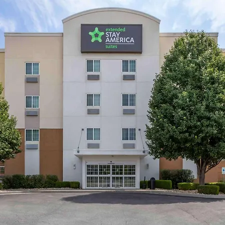 Extended Stay America Suites - Bartlesville - Hwy 75